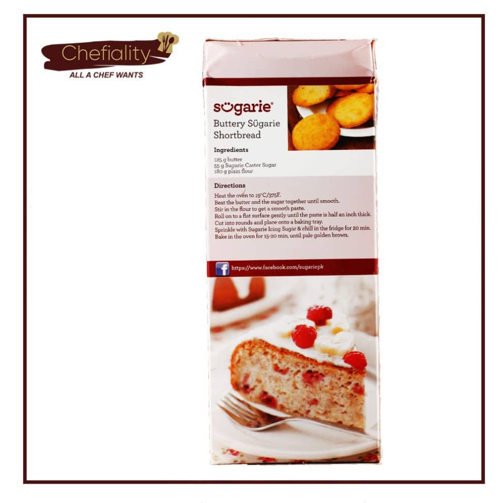 Sugarie Pure Cane Caster Sugar 300G