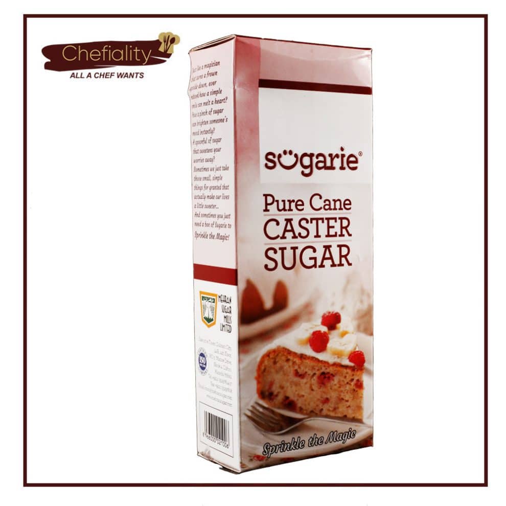 Sugarie Pure Cane Caster Sugar 300G