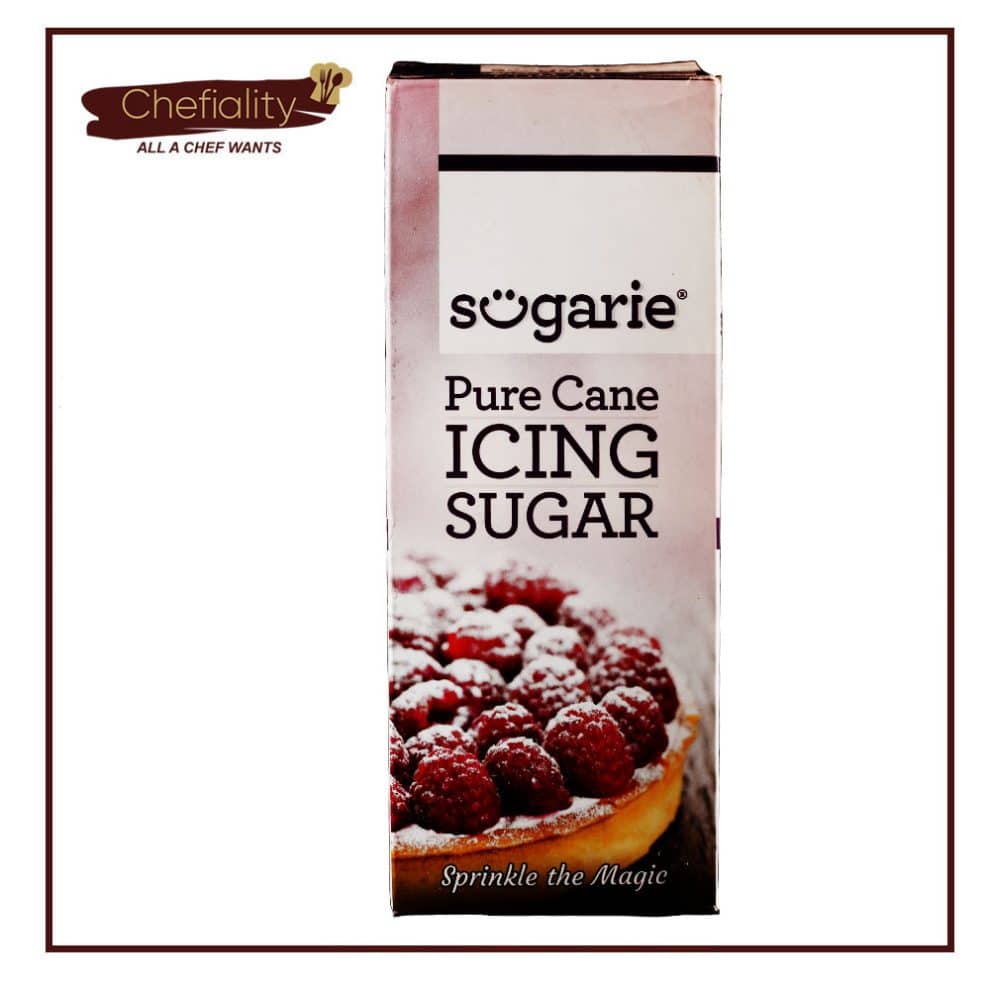 Sugarie Pure Cane Icing Sugar 300G