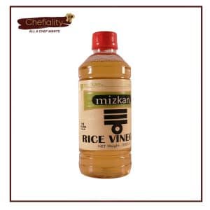 Rice Vinegar Mizkan