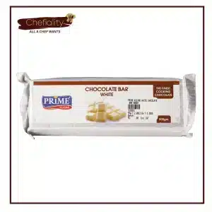 Prime Kuisine White Chocolate