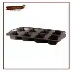 Brownie Tray Non Stick 8 Cavity