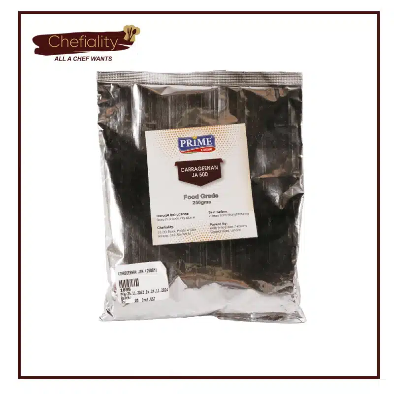 Ahsen Ebru SALE-500 G Carrageenins, Carraghénane