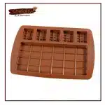 Silicone Chocolate Blocks Mold