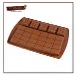 Silicone Chocolate Blocks Mold