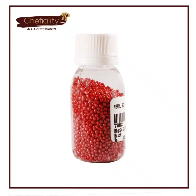 Red Pearl 0mm