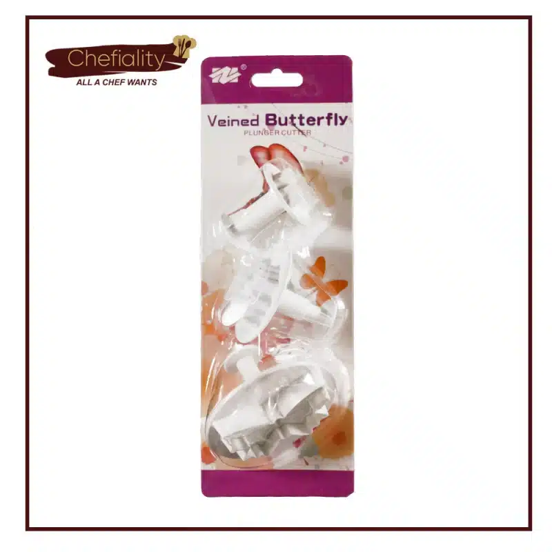 Butterfly Plunger Cutter