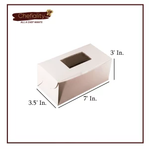 Cup Cake Box