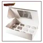 Cup Cake Box