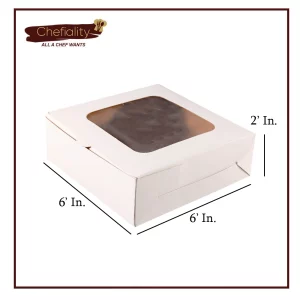 Brownie Box