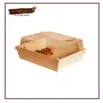 Brownie Box White