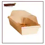 Brownie Box White