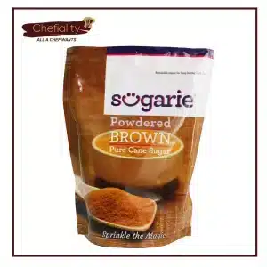 Sugarie Brown Powdered