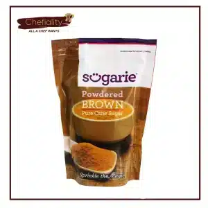 Sugarie Brown Powdered