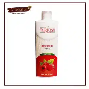 Turkish Cuisine Raspberry