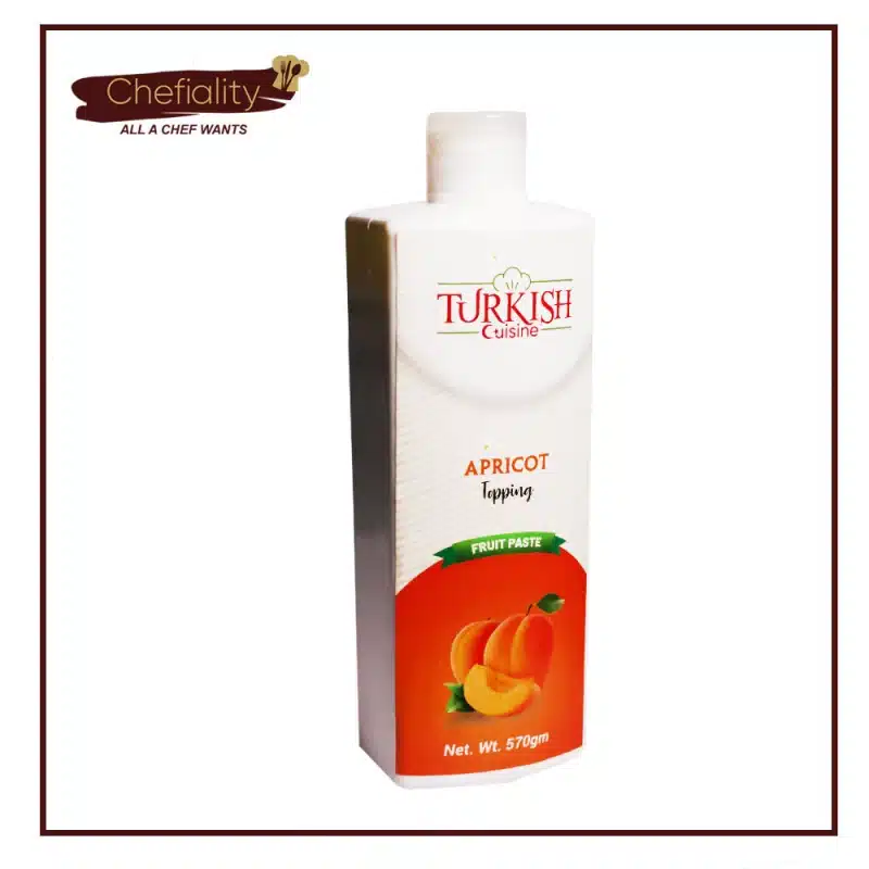 Turkish Cuisine Apricot