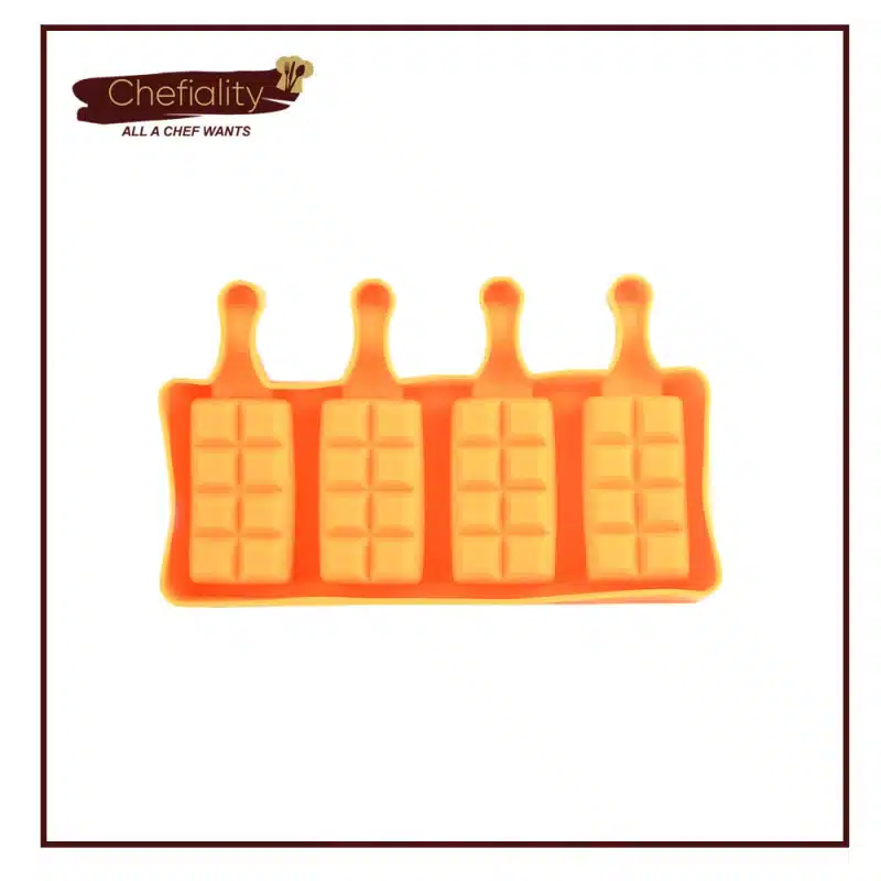 Popsicle Chocolate Mold