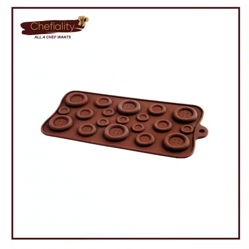 Chocolate Button Mold