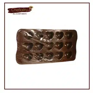 Heart Mold Chocolate Silicone