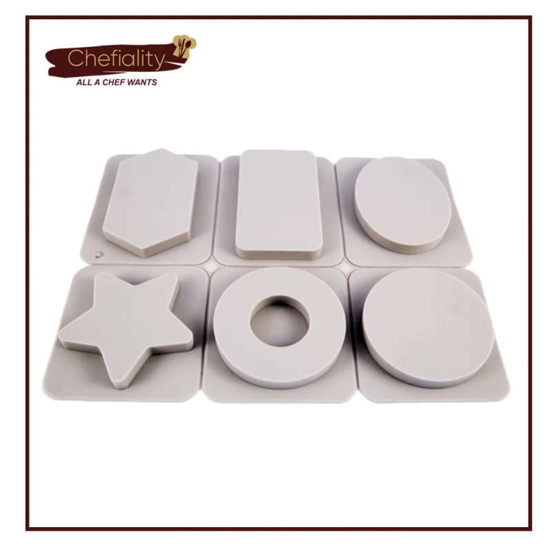 Different Shapes Mold