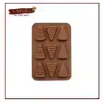 Silicon Choc Mold Triangle