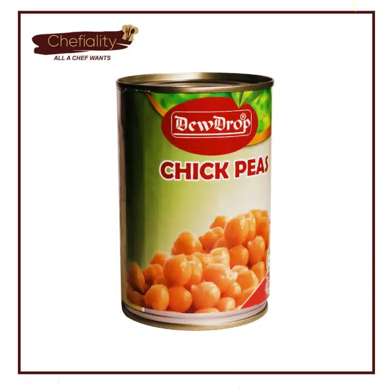 Dew Drop Chick Peas