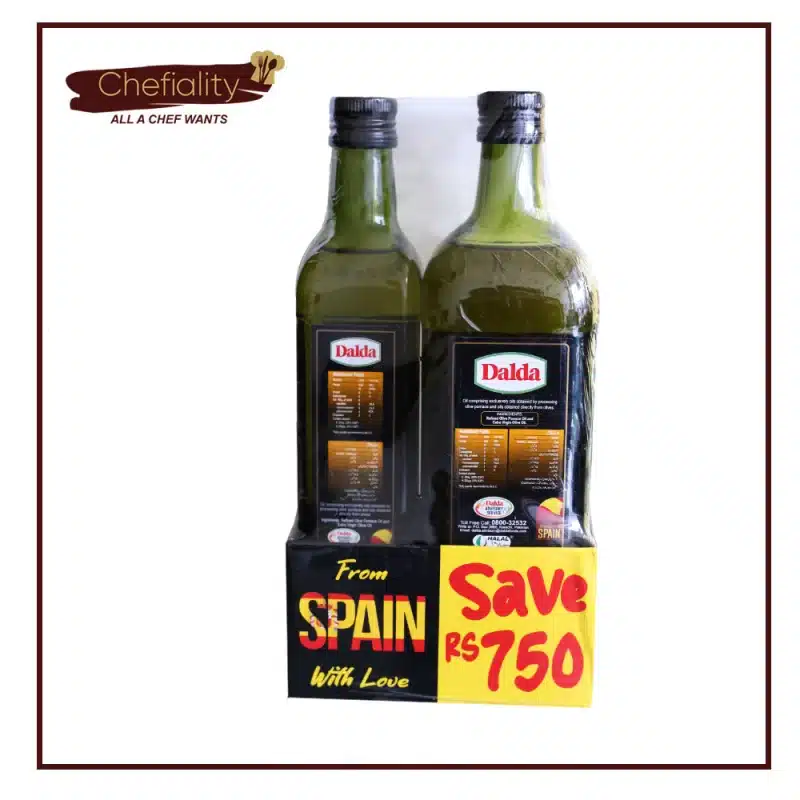 Dalda Olive Oil