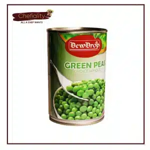 Dew Drop Green Peas Whole