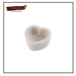 Silicon Heart Hand Mold