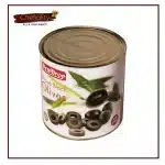 Dew Drop Black Olives