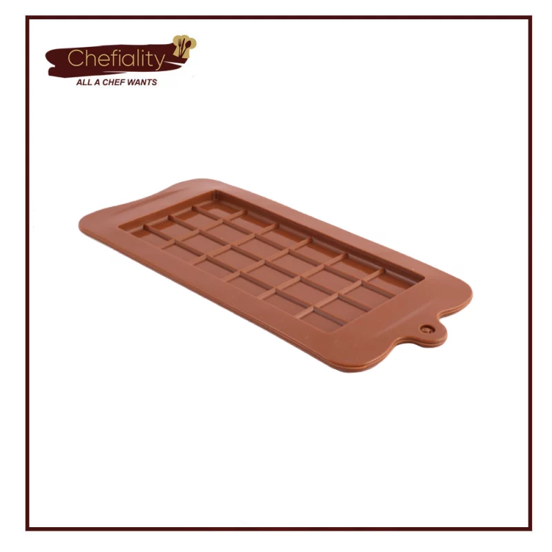 Silicon Choc Pc's Mold 24 Cavity