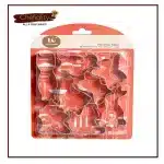 Cookie Cutter 8 Pc' s