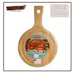 Wooden Pizza Plate 28cm X 18cm
