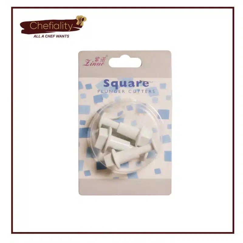 Square Plunger Cutter