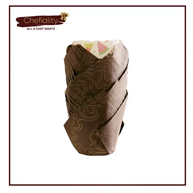Cup Cake Paper Holder 50 Pc's