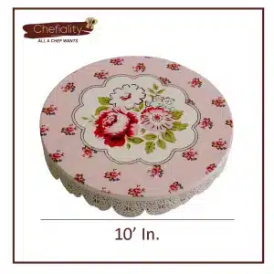 Cake Stand 10 Inch's