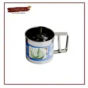 Flour Sifter Stainless Steel