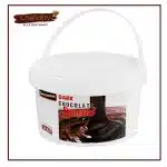 Bournzella Dark Chocolate Spread 2.5Kg