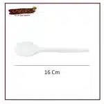 Spoon Disposable White 100 Pc's