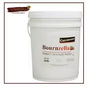 Bournzella Hazelnut Chocolate Spread 20Kg