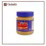 Crown Peanut Butter Chunky 340Gm