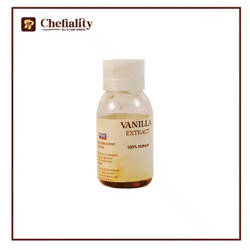 Vanilla Extract 25ml