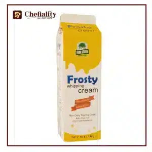 Frosty Whipping Cream 1 Litre