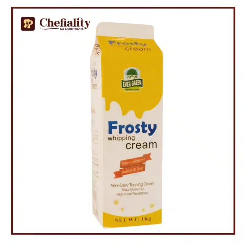 Frosty Whipping Cream 1 Litre