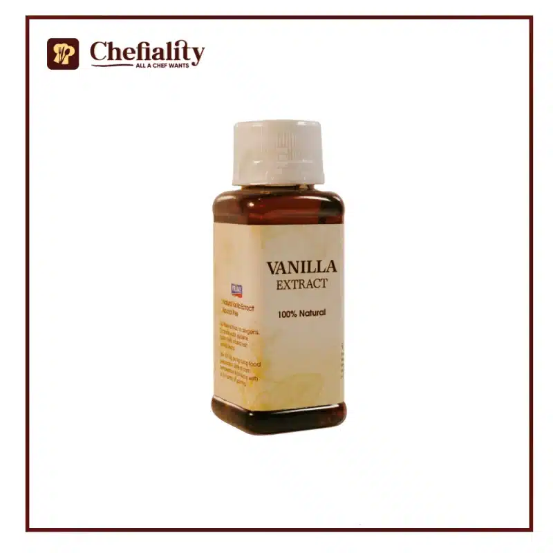 Vanilla Extract 70ml