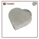 Cake Mold Heart Large