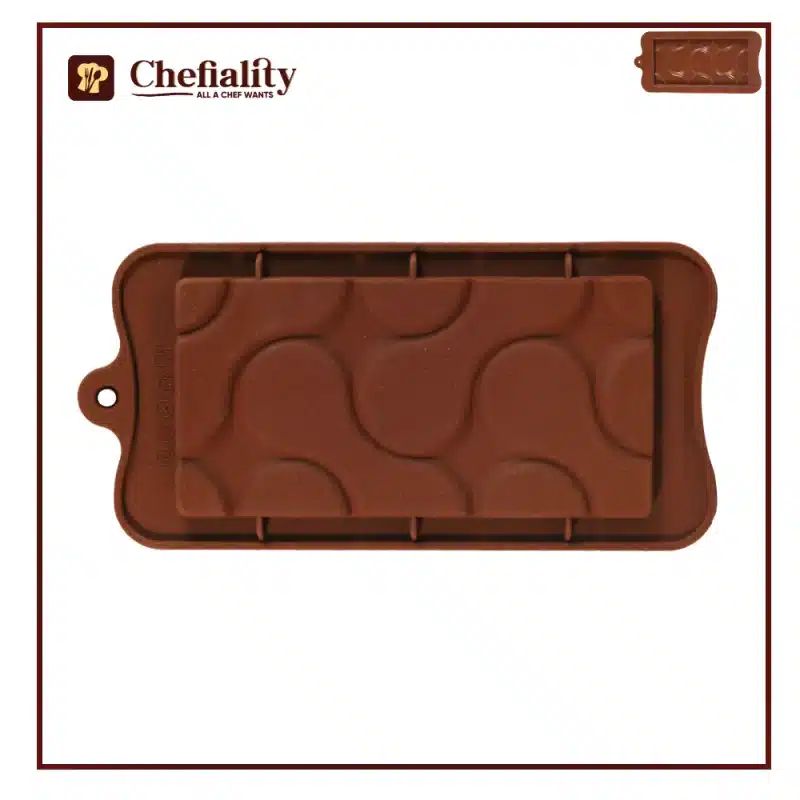 Silicon Choc Mold