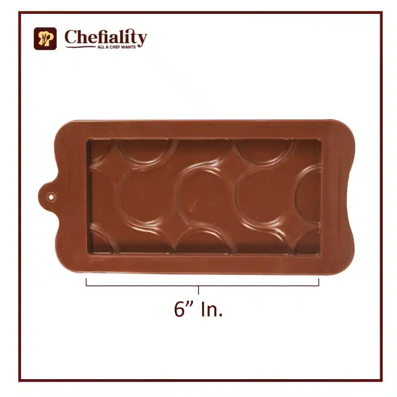 Silicon Choc Mold