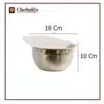 Mixing Bowl Steel Small
