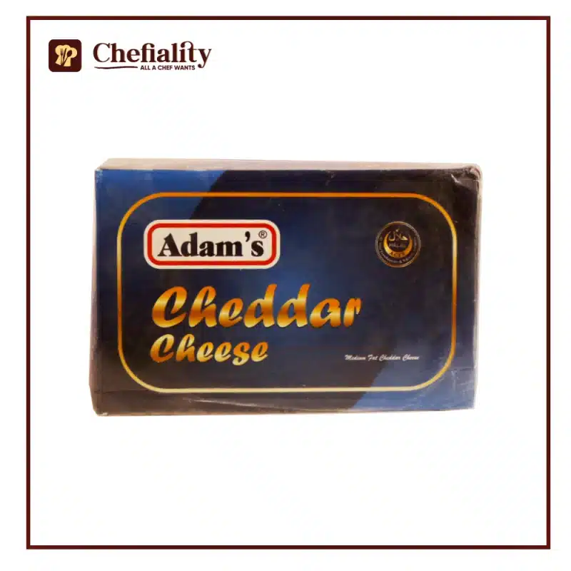Adam's Cheddar Cheese (907G)